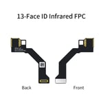 Jc Aixun-Câble Flexible Infrarouge Fpc,Face Id,Dot Matrix,Iphone 11,12,13 Pro,X,Poly,Xs Max,Appareil Photo,Court-Circuit #B