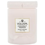 Voluspa Small Jar Candle Coconut Papaya (156 g)