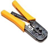 Fluke Networks Modular Crimper - Krampeverktøy