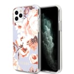 Guess N ° 2 Flower Collection Skal iPhone 11 Pro Max - Lila