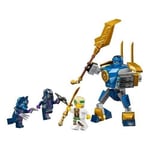 Pack Mech De Battaglia De Jay Lego 71805 ninjago