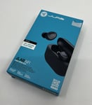 JLab Air True Wireless Earbuds, 30+ Hrs Playtime, EQ3 Sound, Touch Sensor