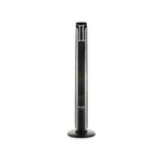 Ventilateur colonne oscillant DOMO Domo 45W 3 vitesses H107cm Noir