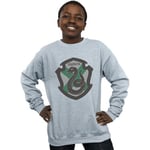 Sweat-shirt enfant Harry Potter  Slytherin