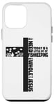 iPhone 12 mini Saltwater Aquarium Cross Faith Christian Jesus All I Need Case