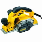 Dewalt D26500-Qs - Hyvelmaskin - 1050 W - 82 Mm