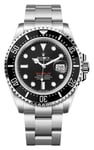 Pre-owned J66355 Rolex Oyster Perpetual Sea-Dweller (43mm) Watch