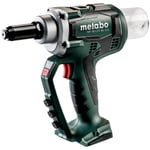 Nitpistol metabo - 18v np 18 ltx bl 5.0 utan batteri