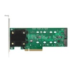 Broadcom MegaRAID 9540-2M2