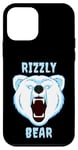 iPhone 12 mini Rizzly Bear Cool Bear Case