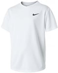 NIKE Victory Top White Boys (XL)