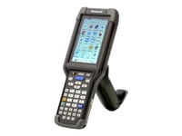 Honeywell Ck65 - Handdator - Ruggad - Android 8.0 (Oreo) - 32 Gb - 4" Färg (480 X 800) - Bakre Kamera - Streckkodsläsare - (2D-Imager) - Microsd-Kortplats - Wi-Fi 5, Nfc, Bluetooth