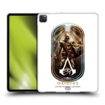 ASSASSIN'S CREED ORIGINS CHARACTER ART SOFT GEL CASE FOR APPLE SAMSUNG KINDLE