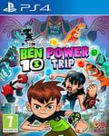 Ben 10 Alimentation Trip PS4 PLAYSTATION 4 Namco