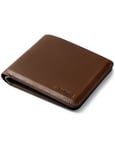 Bellroy Unisex Hide & Seek Wallet (Premium Edition) - Darkwood