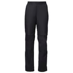 Vaude Drop Pants II - Pantalon pluie vélo femme  