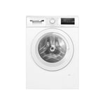 Bosch WAN24209FR, Série 4, Lave linge hublot, 9 kg, 1200 trs/min, Blanc