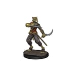 D&D Figur Icons Tabaxi Rogue Male Icons of the Realm Premium Figures