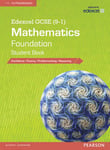 - Edexcel GCSE (9-1) Mathematics: Foundation Student Book Bok