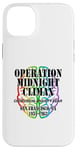 Coque pour iPhone 14 Plus Opération Midnight Climax San Francisco, CA