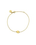 Bring Me Luck Bracelet Gold