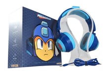 Micro Casque Megaman pour PS4/PS3/Xbox One/3DS