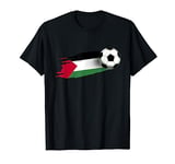 Palestine Flag Jersey Palestine Soccer Team Palestine T-Shirt