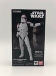 S.H.Figuarts Star Wars The Clone Trooper Fiugre Phase 1 captain Tamashii Nation