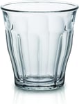 Duralex 1028AB06 Picardie water glass 310ml, without filling mark, 6 Glasses, T