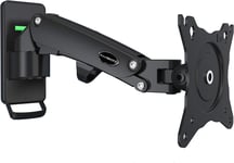 Invision PC Monitor Wall Mount and TV Wall Bracket for Small 17-27 inch Screens.