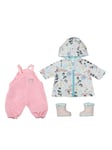 Baby Annabell Deluxe Rain Set