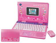 Ordinateur Vtech Genius XL Color Pro Bilingue, Rose