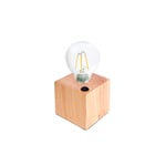 Greenice - Lampe De Table ·Cube [AOE-WB2]