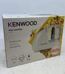 Kenwood CH180B Mini Chopper Electric 2 Speed 300W Food Processor 350ml