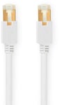 Nedis White Network Cable Cat 6 - 30 metriä