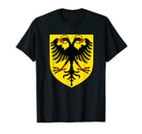 Holy Roman Empire Banner - Flag Coat Of Arms T-Shirt