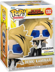 Funko! Pop Animation: My Hero Academia - Denki Kaminari Glow-Amazon Exclusive