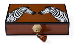 Jonathan Adler Zebra Smykkeskrin