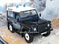 JAMES BOND LAND ROVER QUANTUM OF SOLACE 1/43RD SCALE PACKAGED ISSUE K8967Q ~#~