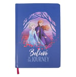 Disney - Frozen 2 Journey A5 Notebook