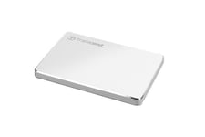 Transcend StoreJet 25C3S disque dur externe 2 To 2.5" USB Type-C 3.2 Gen 1 (3.1