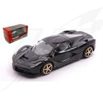 [FR] Burago FERRARI LA FERRARI BLACK 1:43 - BU31137Z