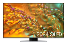 Samsung 55" QLED Q80D 4K Smart TV (2024) Silver