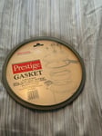 Genuine Prestige Spare Grey Gasket Seal Stainless Steel Pressure Cooker 96461