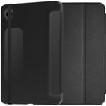 Otterbox Samsung Galaxy Tab A9 X110 X115 Fodral React Folio Svart