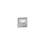 Legrand Sagane 084338  Prise informatique RJ45 FTP CAT 5E Double connecteur 9 co