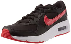 Nike Air Max Chaussure de Marche, Black Very Berry, 36.5 EU Étroit