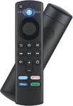 L5B83G Télécommande Vocale De Rechange Pour Smart Tv Stick (2È Et 3È Gén) Smart Tv Stick (4K, 4K Max, Lite) Smart Tv Cube (1È Et 2È Gén) Smart Tv (3È Gén) Télécommande 5