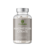 Vitaprana Magnesium Citrate 125 mg 100 kaps