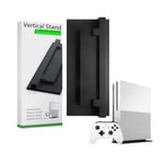 Évents De Refroidissement Intégrés Pour Microsoft Xbox One S, Support Vertical Antidérapant, Pour Console De Jeu Slim, 1 Pièce